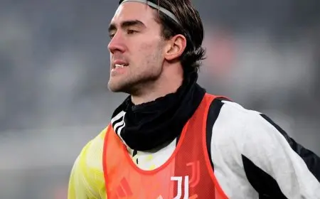 فلاهوفيتش يقود يوفنتوس لعبور كالياري في كأس إيطاليا