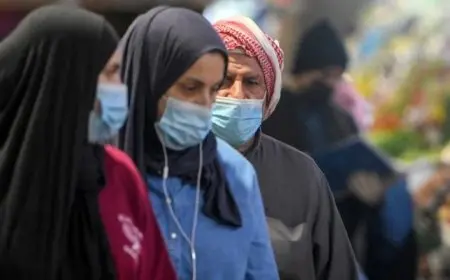 4 فيروسات.. التفاصيل الكاملة لدور البرد المنتشر بين المصريين