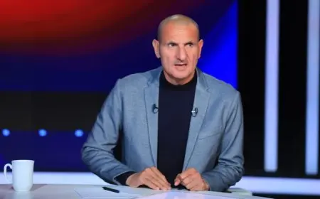 طارق سليمان: فوز ويليامز بأفضل لاعب في أفريقيا «منطقي».. وهجوم الجماهير على الشناوي غير مبرر