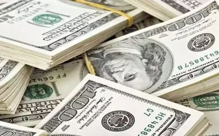 تراجع في 3 بنوك.. سعر الدولار ببداية تعاملات الأربعاء