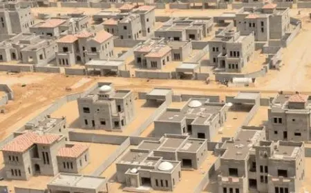 الإسكان تزف بشرى سارة للمصريين بالخارج.. طرح أراضي سكنية بـ13 مدينة جديدة