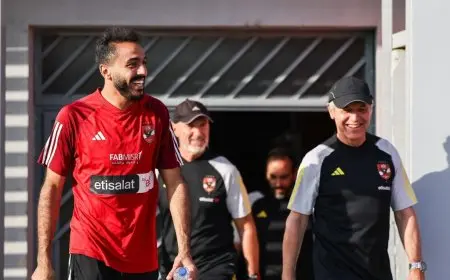 شوبير يشيد بـ كولر بعد دفاعه عن كهربا .. ولاعبو الأهلي تجاوزوا خسارة باتشوكا