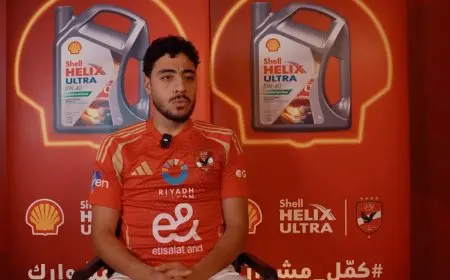 شوبير : جلسة بين الأهلي ووكيل أكرم توفيق لتجديد عقده بعد مفاوضات بيراميدز