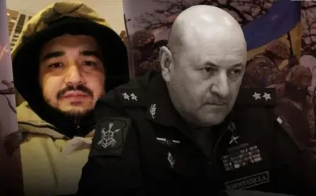 ضبط منفذ اغتيال إيغور كيريلوف في موسكو.. مواطن من أوزبكستان