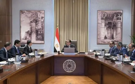 رئيس الوزراء يبحث مع رئيس شركة فوربس جلوبال هولدنج إنشاء بُرج فوربس بالعاصمة الإدارية