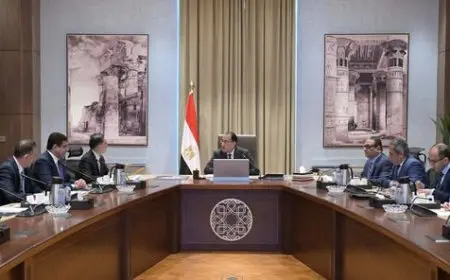 مدبولي يُرحب بالتعاون مع “فوربس العالمية” لتنظيم مؤتمرها السنوي بالعاصمة الإدارية