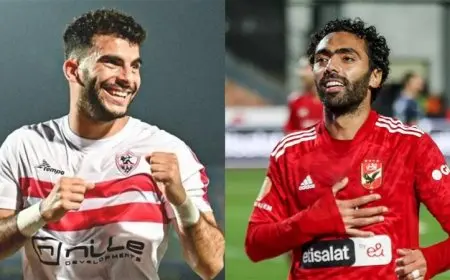 سيد عبد الحفيظ: حسين الشحات أفضل من زيزو ومافيش مقارنة