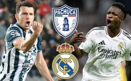 قناة مجانية تنقل مباراة ريال مدريد وباتشوكا في نهائي كأس الإنتركونتيننتال