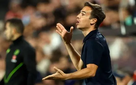 مدرب رايو فايكانو عن سخرية أنشيلوتي: ندرس نصيحة البوتاسيوم