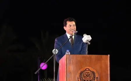 وزارة الشباب: قطار البرامج التنموية للنشء يصل محافظة الأقصر