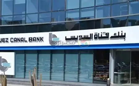 2.35 مليار جنيه تسهيلات ائتمانية من بنك قناة السويس لمجموعة “حديد العشري