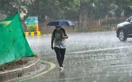 الأرصاد تحذر من طقس الخميس.. أمطار رعدية بهذه المناطق