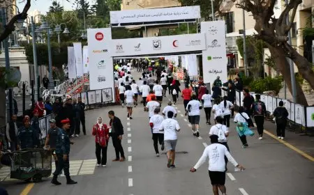 الشباب والرياضة تواصل استعداداتها لانطلاق ماراثون زايد