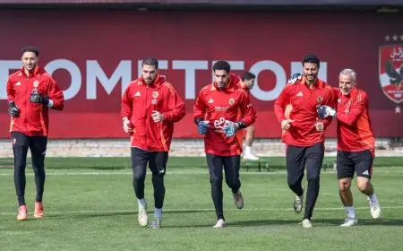 الأهلي يزف بشرى سارة لجماهيره بشأن إصابة مصطفى شوبير