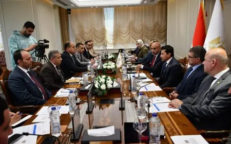 وزير الرياضة: إنشاء مدارس يابانية داخل مراكز الشباب
