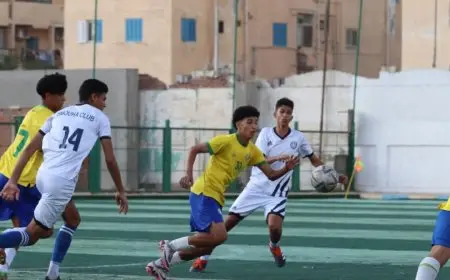 الإسماعيلي يهزم النجوم بركلات الترجيح في بطولة الجمهورية