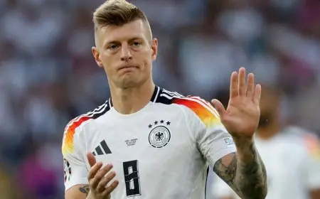 المعتزل توني كروس: سأختفي عن الأنظار