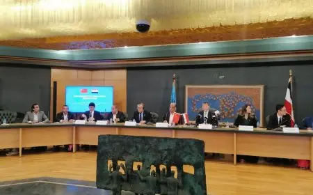 السفير الصيني بالقاهرة: الصحفيون المصريون لديهم مهنية عالية ويكتبون بإيجابية عن هونج كونج