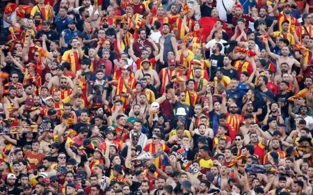 منع مشجعي الإفريقي من حضور مباراة القمة ضد الترجي