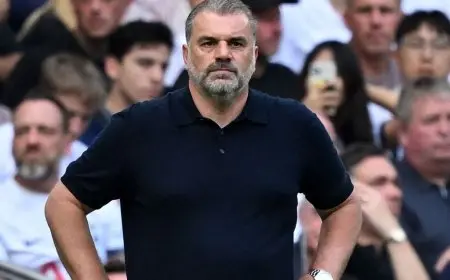 مدرب توتنهام يؤكد أن المصابين لن يعودوا قبل يناير