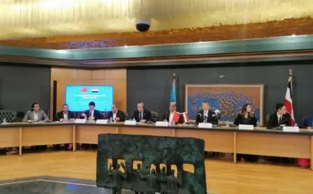 سفير الصين بالقاهرة: نثمن جهود مصر تجاه فلسطين وسنظل ندافع عن استقلالية الشرق الأوسط