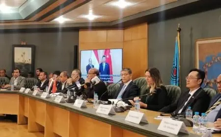 السفير الصيني: العلاقات المصرية الصينية تعيش عصرا ذهبيا منذ تولي السيسي رئاسة مصر