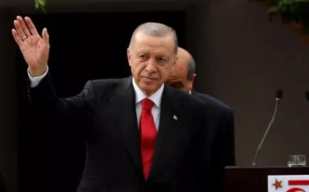 أردوغان يتوجه للقاهرة للمشاركة في قمة الـ11 لمنظمة الدول الثماني النامية للتعاون الاقتصادي