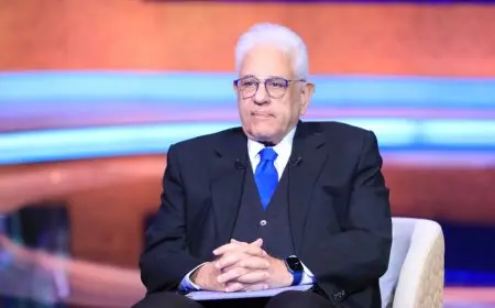 حسام بدراوي: المتواجدون في سوريا «مرتزقة».. ومشهد دخول إسرائيل «مذلّ» لشعبها| فيديو