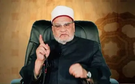 أحمد كريمة يحذر من مواقع إلكترونية تنشر آراء شاذة وفتاوى مضللة: مدعومة من الموساد والمخابرات الأمريكية