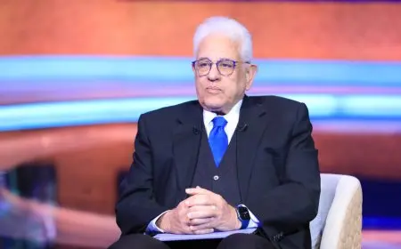 حسام بدراوي يطالب بوضع خطة عاجلة لزيادة أعداد السائحين في مصر