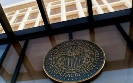 الفيدرالي الأمريكي يخفّض سعر الفائدة للمرة الثالثة على التوالي في 2024
