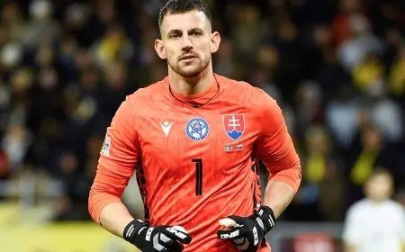 الشباب السعودي يتفق مع دوبرافكا حارس نيوكاسل