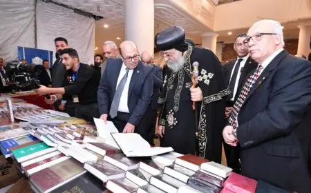 البابا تواضروس الثاني: الاستقرار الديني ينشئ مواطنا أكثر إنتاجية ووطنية