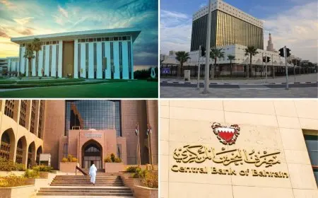 4 بنوك خليجية يتبعان خطوات الفيدرالي الأمريكي بتخفيض أسعار الفائدة