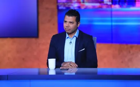 أحمد أبومسلم : يجب سرعة تشكيل لجنة سكاوتينج بالأهلي.. والتعاقد مع مدير كرة