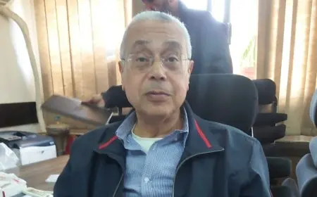 نبيل خشبة : هدفنا تطوير كرة اليد المصرية وتحقيق طموحات الجماهير في المحافل الدولية