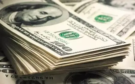 سعر الدولار اليوم ببداية تعاملات الخميس