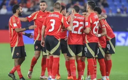 شوبير يفجر مفاجأة بشأن رحيل نجم جديد عن الأهلي..ومصير بيرسي تاو