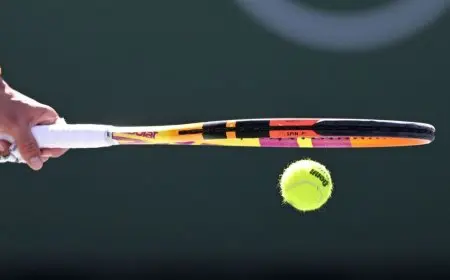 اتحاد التنس يدعم لاعبيه بـ1.3 مليون دولار ضمن برنامج “الأمان المالي”