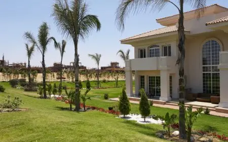 موعد تسليم أراضي «بيت الوطن» بالحي الثالث وشمال الرحاب بـ«القاهرة الجديدة»