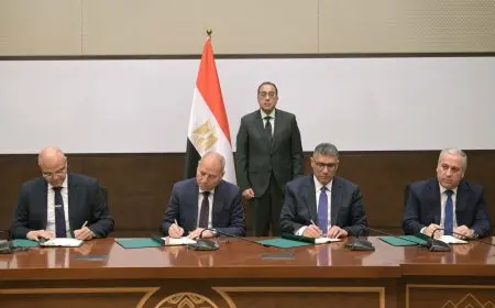 مدبولي يشهد توقيع بروتوكولات بين 3 محافظات و«الوطنية للصحافة» بشأن سداد المديونيات