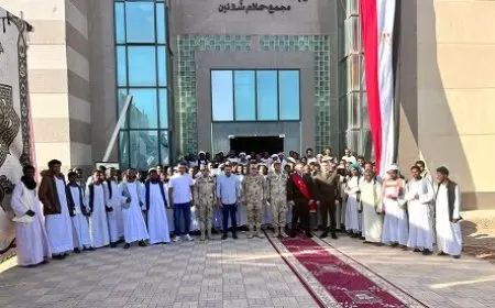 إدارة التجنيد والتعبئة تدفع عددا من اللجان لتسوية المواقف التجنيدية داخل وخارج الجمهورية