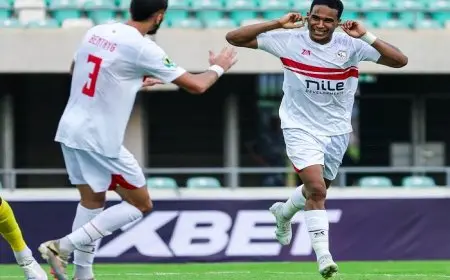 الزمالك في مهمة صعبة أمام سيراميكا كليوباترا بالدوري