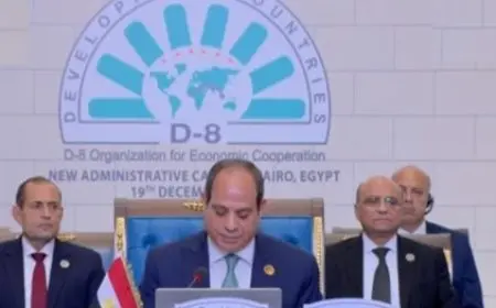 بينها نقص التمويل وتفاقم الديون.. الرئيس السيسي يستعرض التحديات التي تواجهها الدول النامية