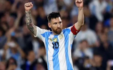 فيفا يعلن التصنيف الشهري الأخير لعام 2024