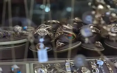 مكاسب أسعار الذهب خلال 2024 تصل إلى 18% نموا.. فما الأسباب؟