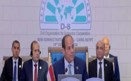 الرئيس السيسي: استمرار الحرب في غزة يمثل خطورة ويهدد بامتداد الصراع لدول أخرى