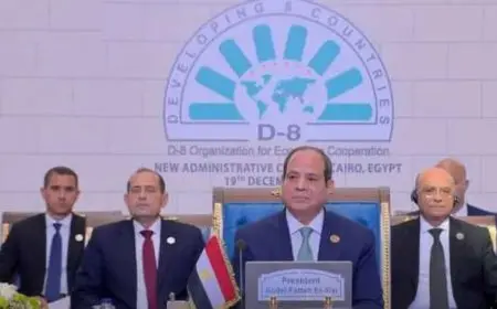 الرئيس السيسي: العاصمة الإدارية تحمل أبعادا ثقافية وحضارية وتنموية