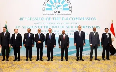 مع انعقاد قمتها في القاهرة.. محطات بارزة في تاريخ منظمة مجموعة الدول الثماني النامية