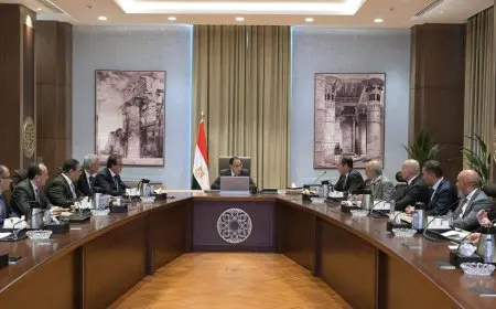 مدبولي: مستعدون لتقديم حوافز ومنح لتصنيع أجهزة «السونار» في مصر